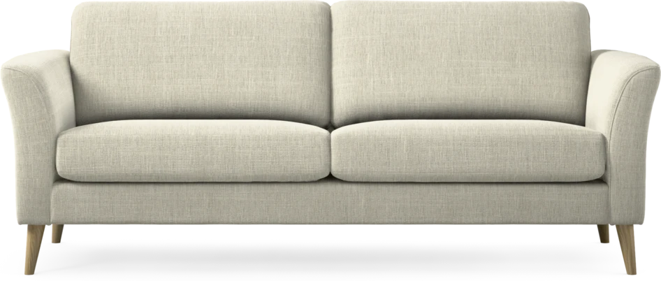 Bridge - 3-sits soffa - Beige