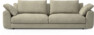 Amie - 4-sits soffa - Beige