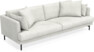 Harper - 4-sits soffa - Vit