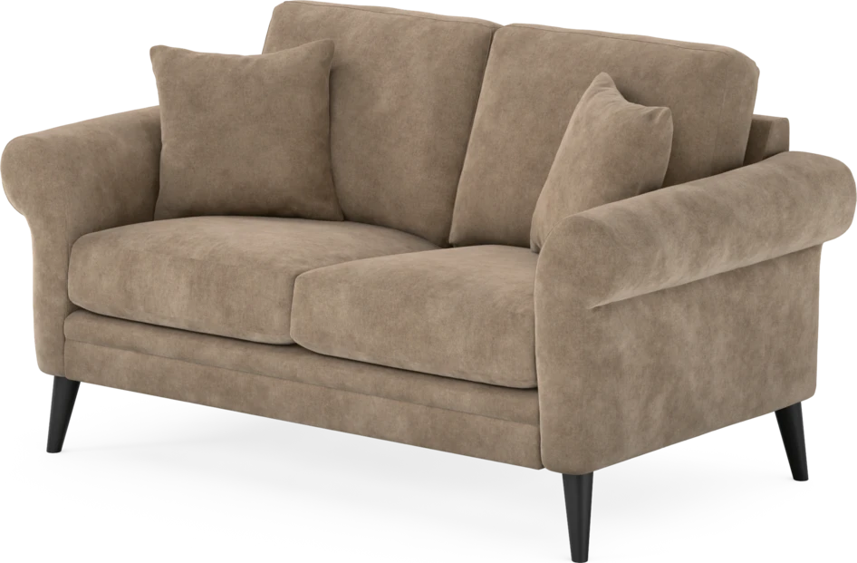 Eden - 2-sits soffa - Beige