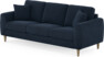 Eden - 3-sits soffa - Blå