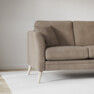 Eden - 2,5-sits svängd - Brun