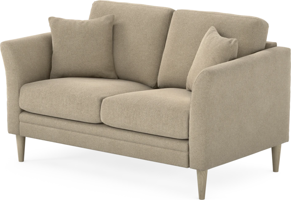 Eden - 2-sits soffa - Beige