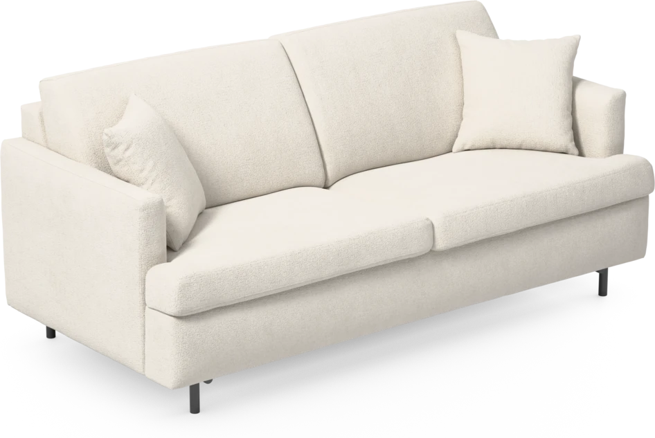 Harpsund - Bäddsoffa 3,5-sits - Vit