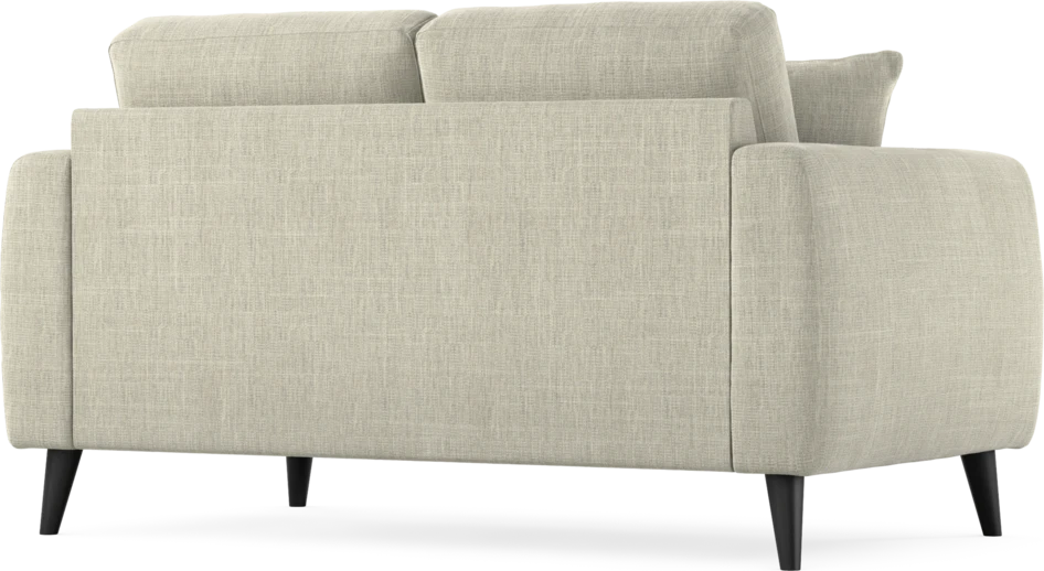 Eden - 2-sits soffa - Beige