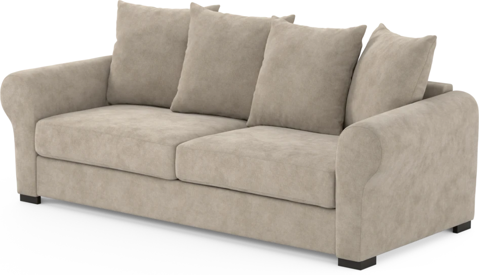 Town - 3-sits soffa - Beige