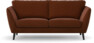 Madison Lux - 2-sits soffa - Orange