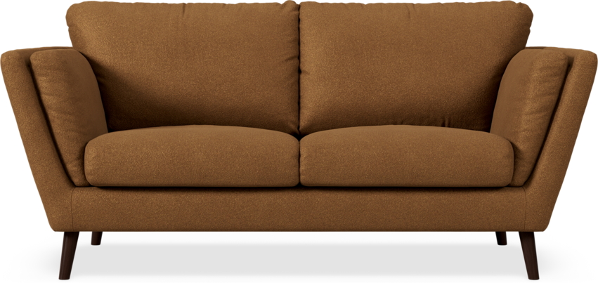 Madison Lux - 2-sits soffa - Brun