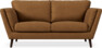 Madison Lux - 2-sits soffa - Brun