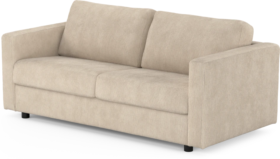 Lindö - Bäddsoffa 2,5-sits  - Beige