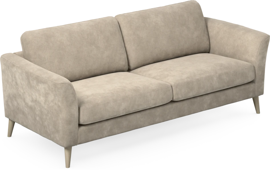 Bridge - 3-sits soffa - Beige