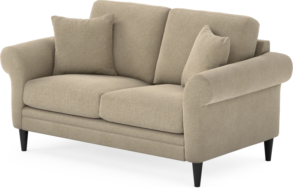 Eden - 2-sits soffa - Beige
