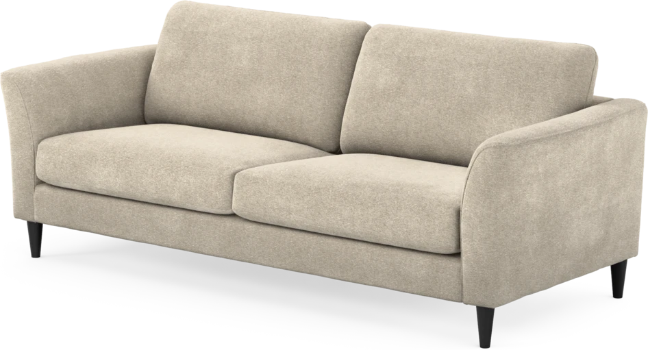 Bridge - 3-sits soffa - Beige