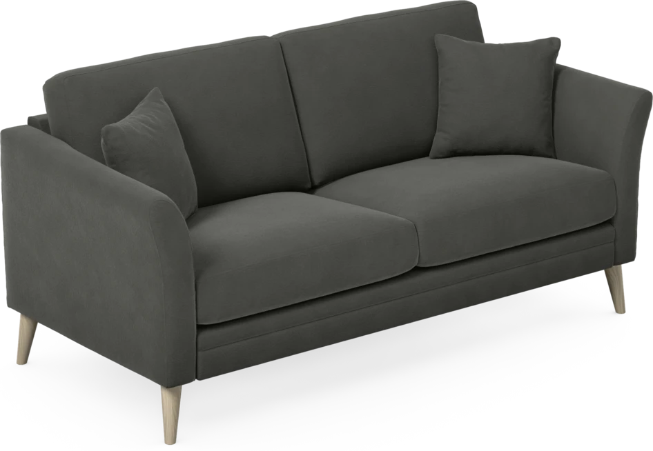 Eden - 2,5-sits soffa - Grå