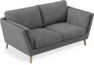 Madison Lux - 2-sits soffa - Vit