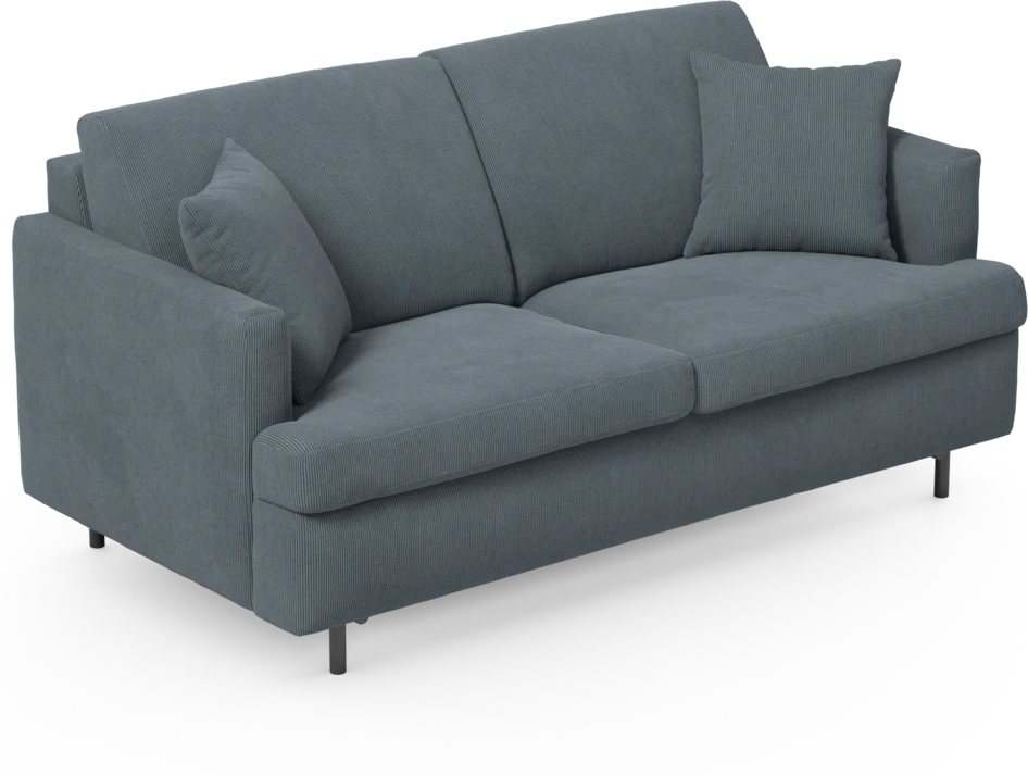 Harpsund - Bäddsoffa 3-sits - Blå