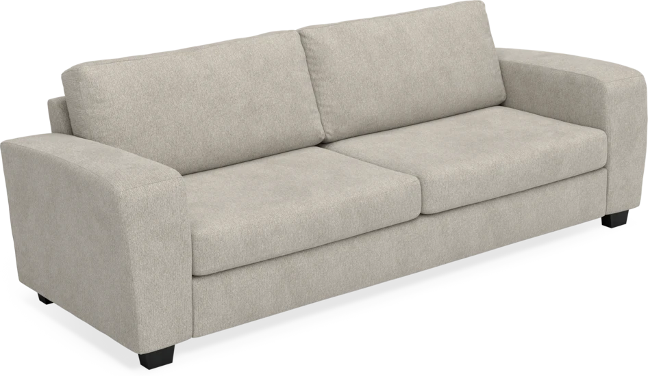 Friday - 3-sits soffa - Beige