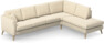 Eden - 3-sits soffa med divan - Beige