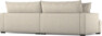 Rossi - 4-sits soffa - Beige