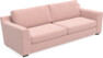 Friday - 3-sits soffa - Rosa