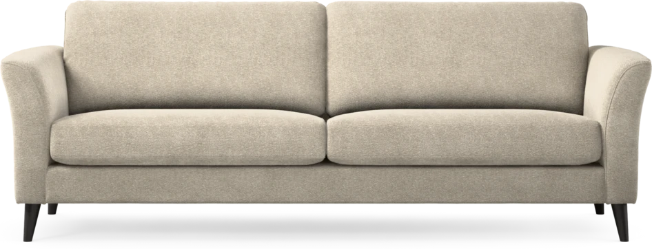 Bridge - 4-sits soffa - Beige