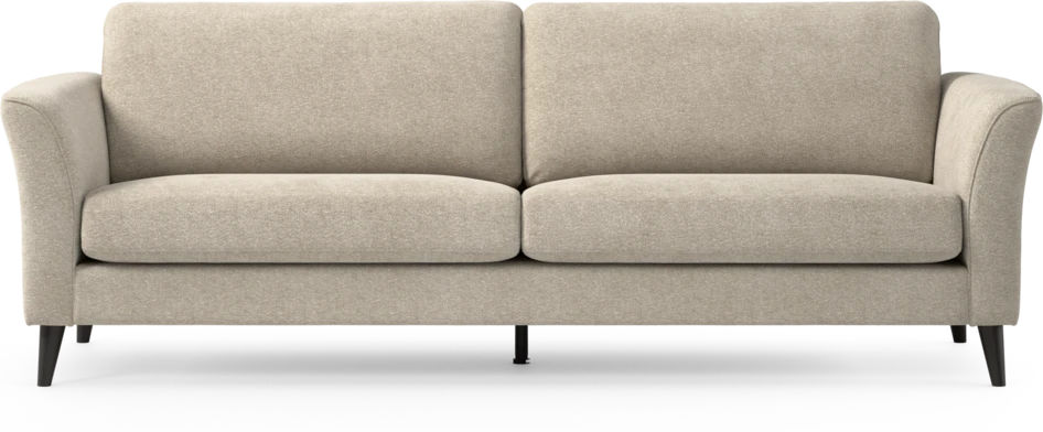 Bridge - 4-sits soffa - Beige