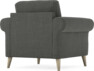 Eden - Fåtölj - Grå
