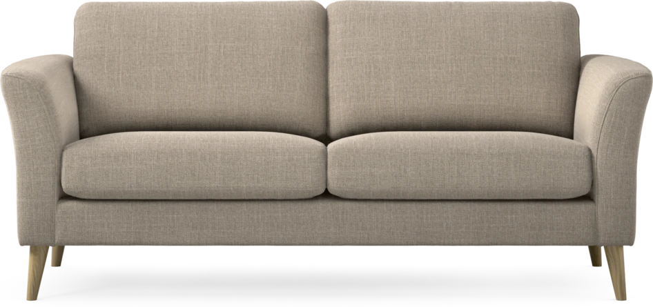 Bridge - 2-sits soffa - Beige