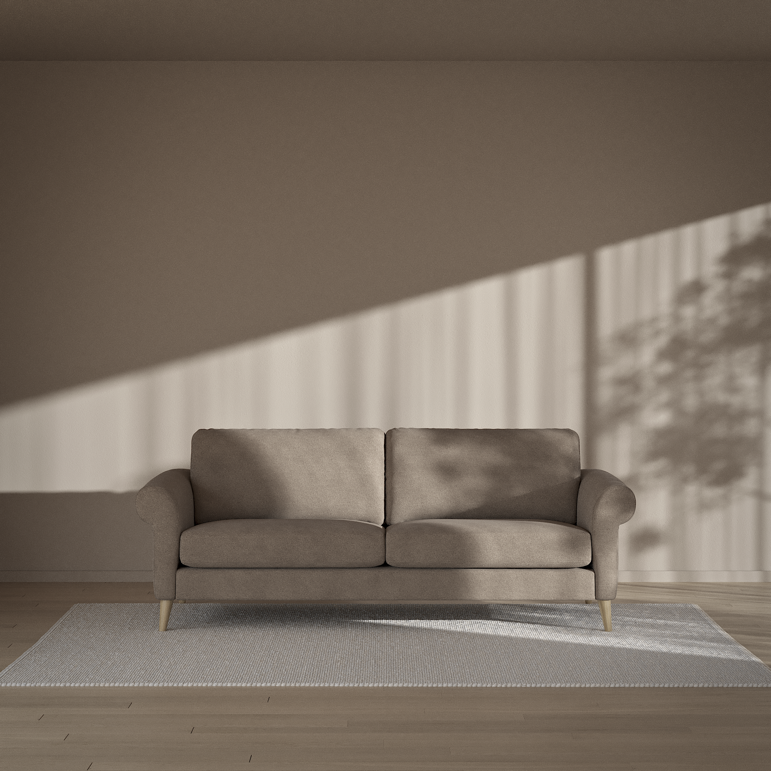 Bridge - 3-sits soffa - inspiration