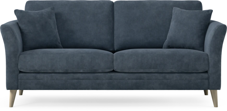 Eden - 2,5-sits soffa - Blå
