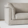 Cherrie Klädsel -  3-sits soffa - Beige