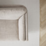Madison Lux - 2-sits soffa med schäslong vänster - Beige