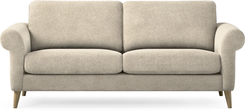 Bridge - 2-sits soffa - Beige