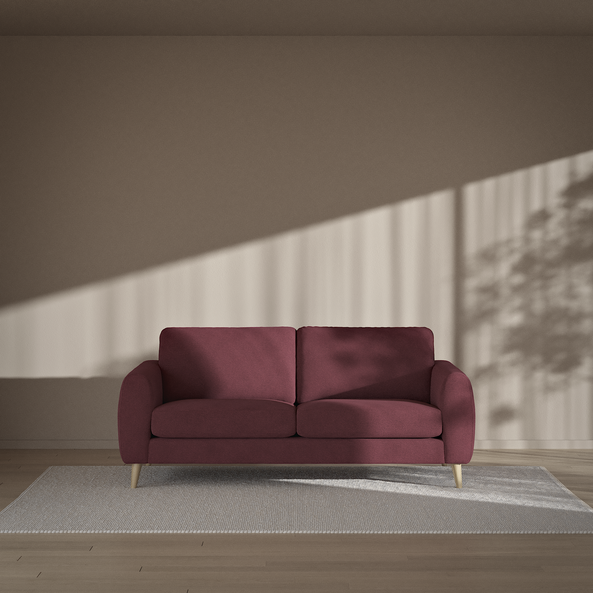 Bridge - 2-sits soffa - inspiration