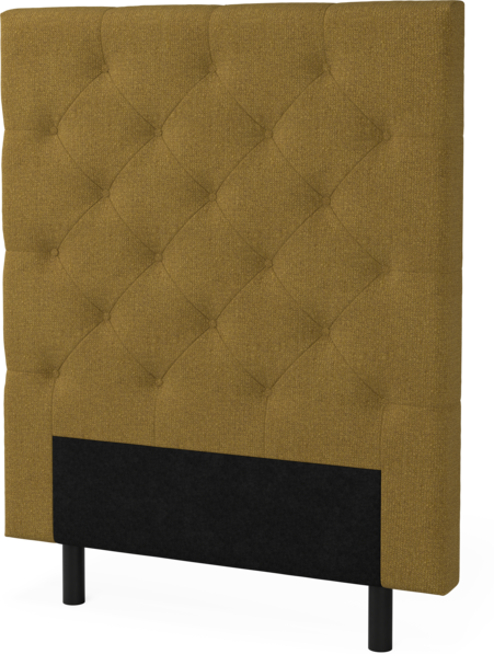 Delux Pikerad - Sänggavel, 90-210 cm