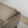 Madison - 2-sits soffa med schäslong höger - Beige