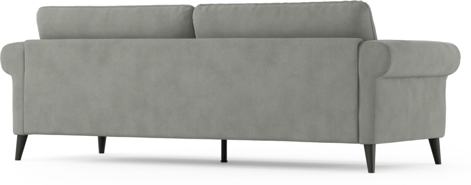 Bridge - 4-sits soffa - Grå