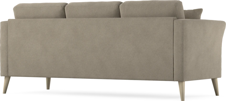 Eden - 3-sits soffa - Beige