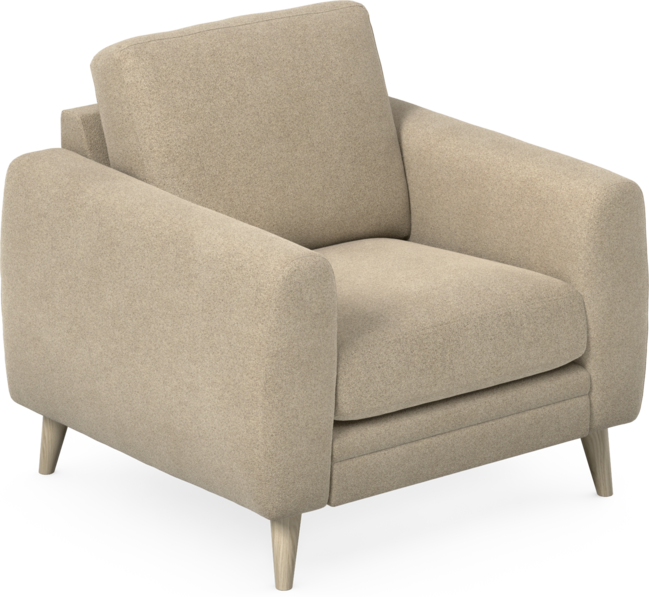 Eden - Fåtölj - Beige