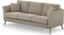Eden - 3-sits soffa - Beige