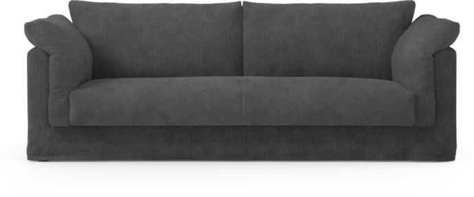 Cherrie Klädsel, Klädsel till 3-sits soffa, hel dyna