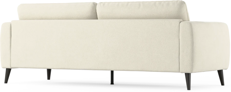 Bridge - 4-sits soffa - Vit