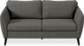 County - 2-sits soffa - Grå