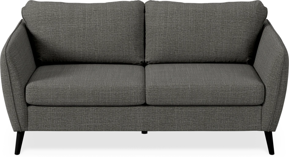 County - 2-sits soffa - Grå