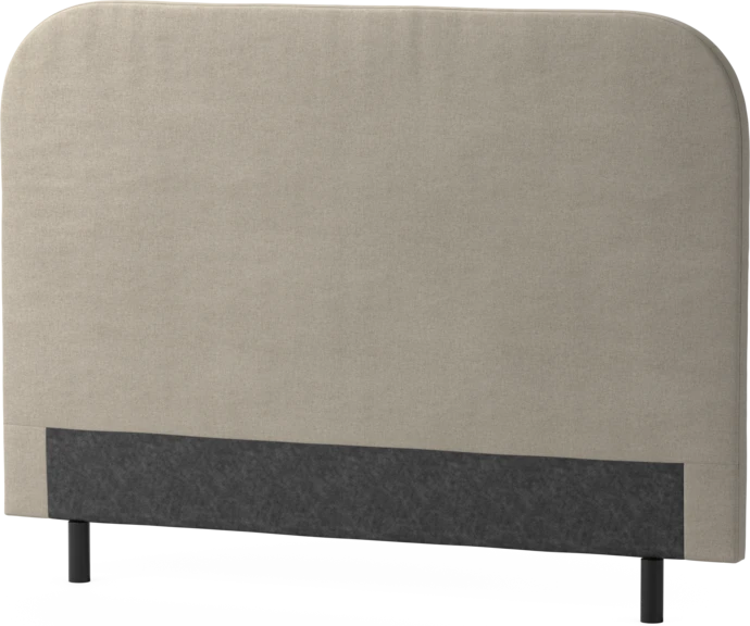 Delux Rundad, Sänggavel, 90-210 cm