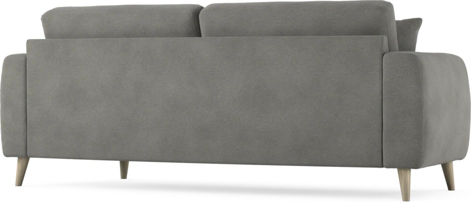 Eden - 2,5-sits soffa svängd - Grå