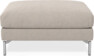 Madison - Fotpall - Beige