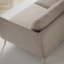Madison - 2-sits soffa med schäslong höger - Beige