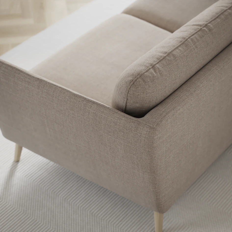 Madison Lux - Hörnsoffa 2+3-sits, hörn 2 - Beige