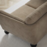 Madison - 2-sits soffa med schäslong höger - Beige